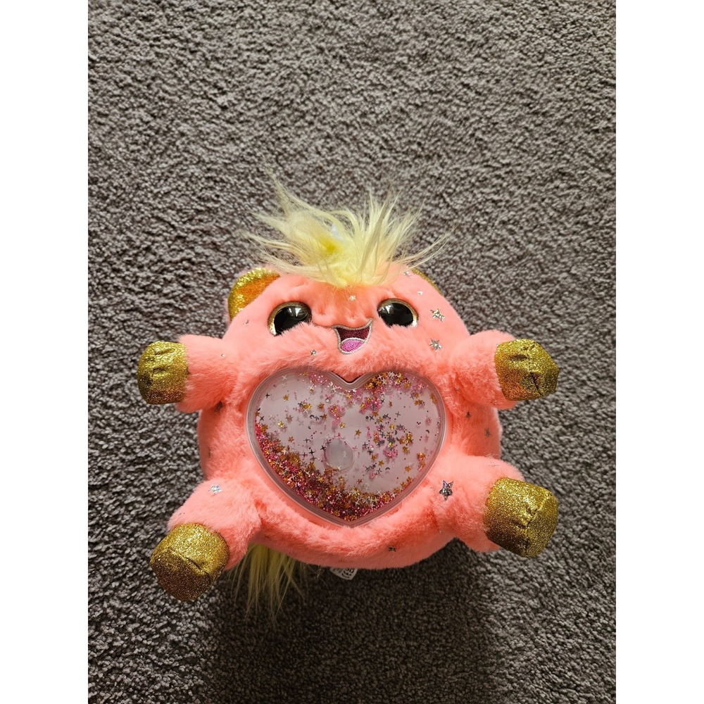 Zuru 11" Rainbocorns Fairycorn Surprise Collectible Plush Series 4 Fairy Wings‎
